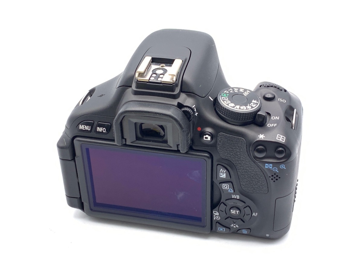 キヤノン EOS Kiss X5 ボディ 中古 中古】キヤノン EOS Kiss X5 ボディ｜｜カメラのキタムラネットショップ