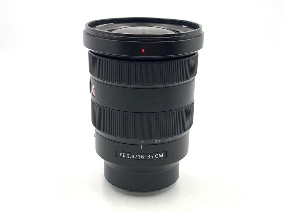 FE 16-35mm F2.8 GM SEL1635GM 中古価格比較 - 価格.com