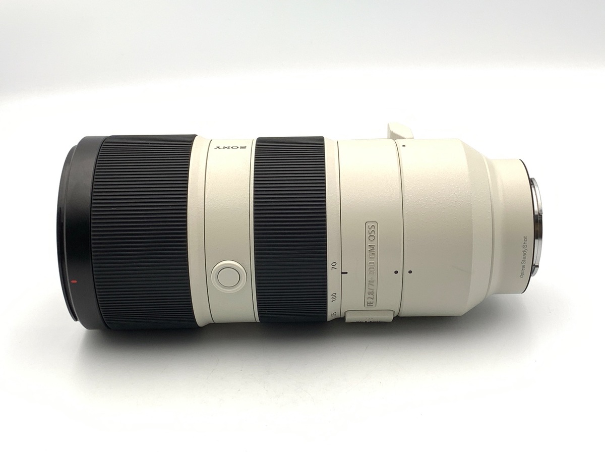 中古】ソニー FE 70-200mm F2.8 GM OSS [SEL70200GM] 在庫一覧｜カメラ