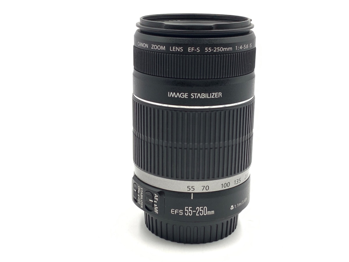 ⭐️美品⭐️キャノン Canon EF-S 55-250mm F4-5.6 IS 中古】キヤノン EF-S 55-250mm F4-5.6 IS 在庫一覧｜カメラのキタムラ
