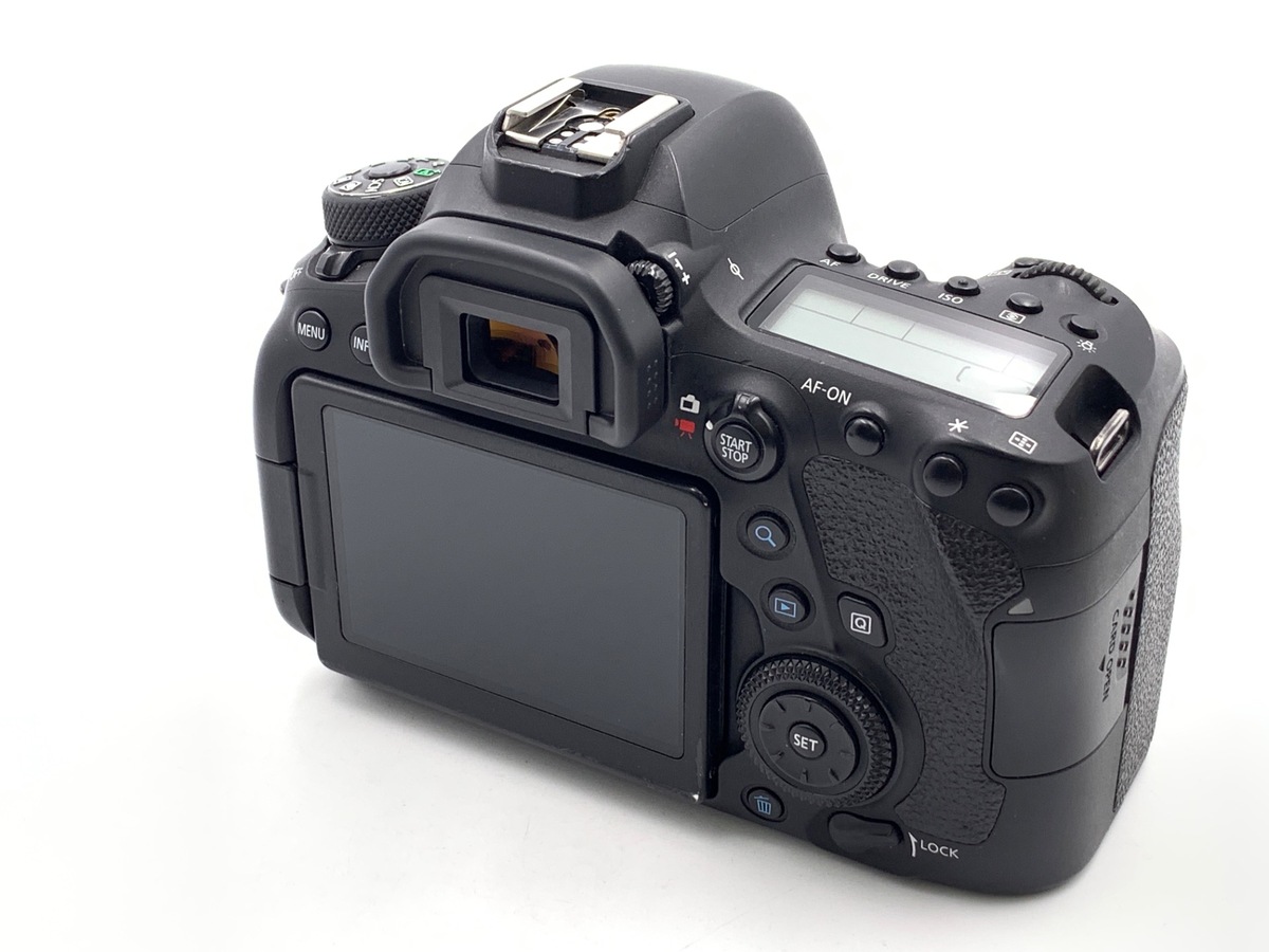 �L���m�� EOS 6D MarkII �{�f�B
