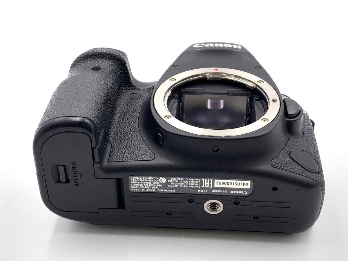 �L���m�� EOS 6D MarkII �{�f�B