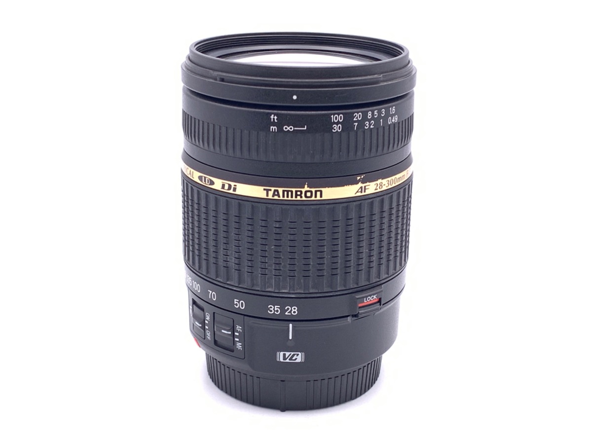 中古】タムロン AF28-300mm F/3.5-6.3XR Di VC キヤノン用 在庫一覧