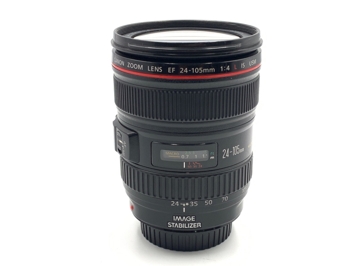 中古】キヤノン EF24-105mm F4L IS USM 在庫一覧｜カメラのキタムラ