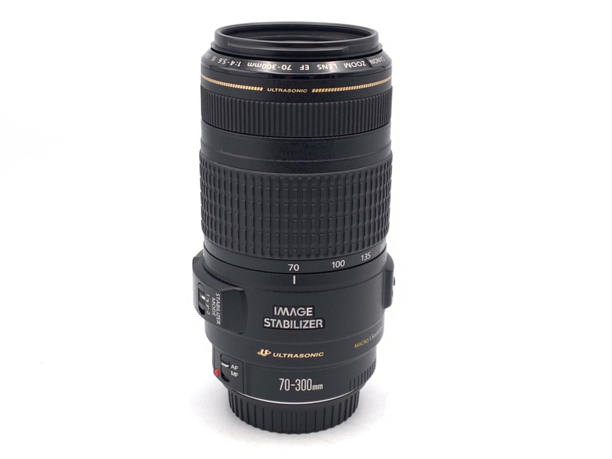 中古】キヤノン EF70-300mm F4-5.6 IS USM 在庫一覧｜カメラのキタムラ