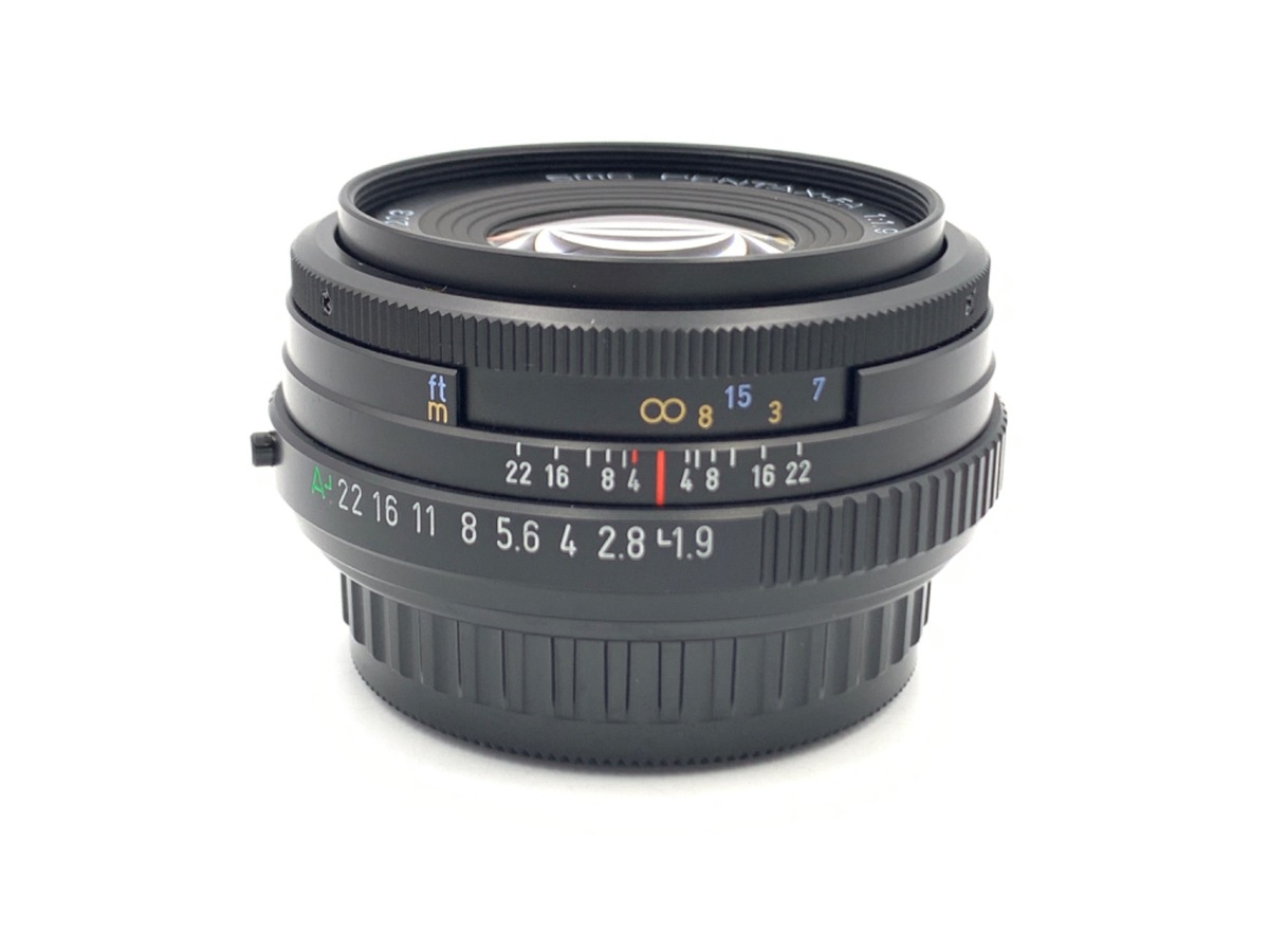中古】ペンタックス FA 43mm F1.9 Limited (ブラック) 在庫一覧