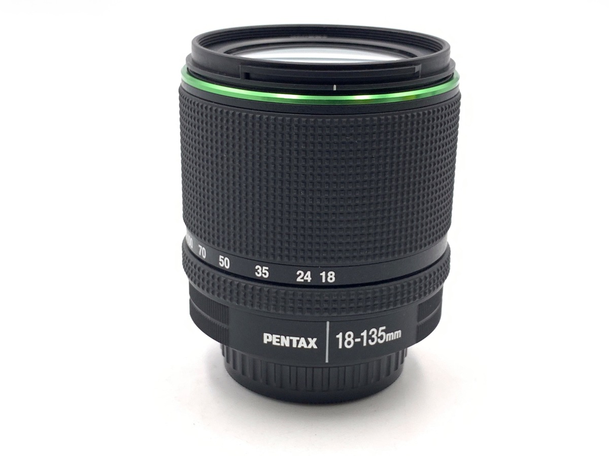 中古】ペンタックス DA18-135mm F3.5-5.6ED AL[IF]DC WR 在庫一覧