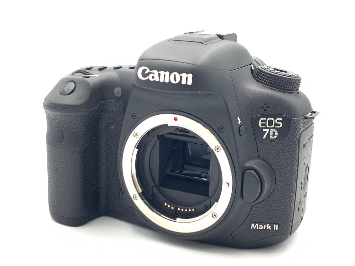 キヤノン EOS 7D MarkII ボディ