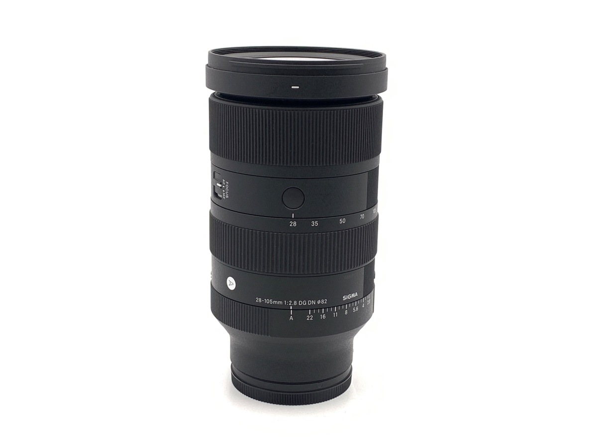 中古】シグマ 28-105mm F2.8 DG DN Art Lマウント用 在庫一覧｜カメラ