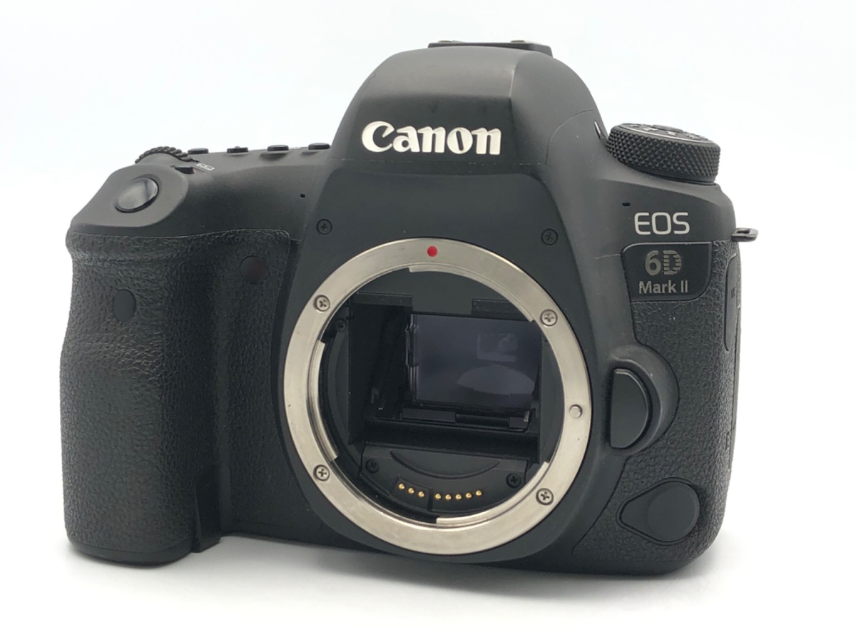 EOS 6D Mark II ボディ 中古価格比較 - 価格.com