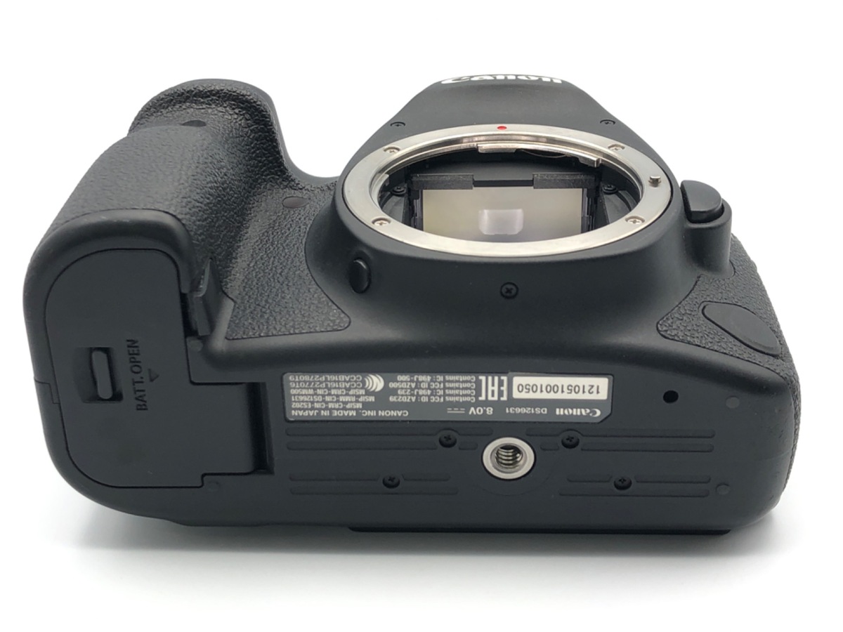 キヤノン EOS 6D MarkII ボディ