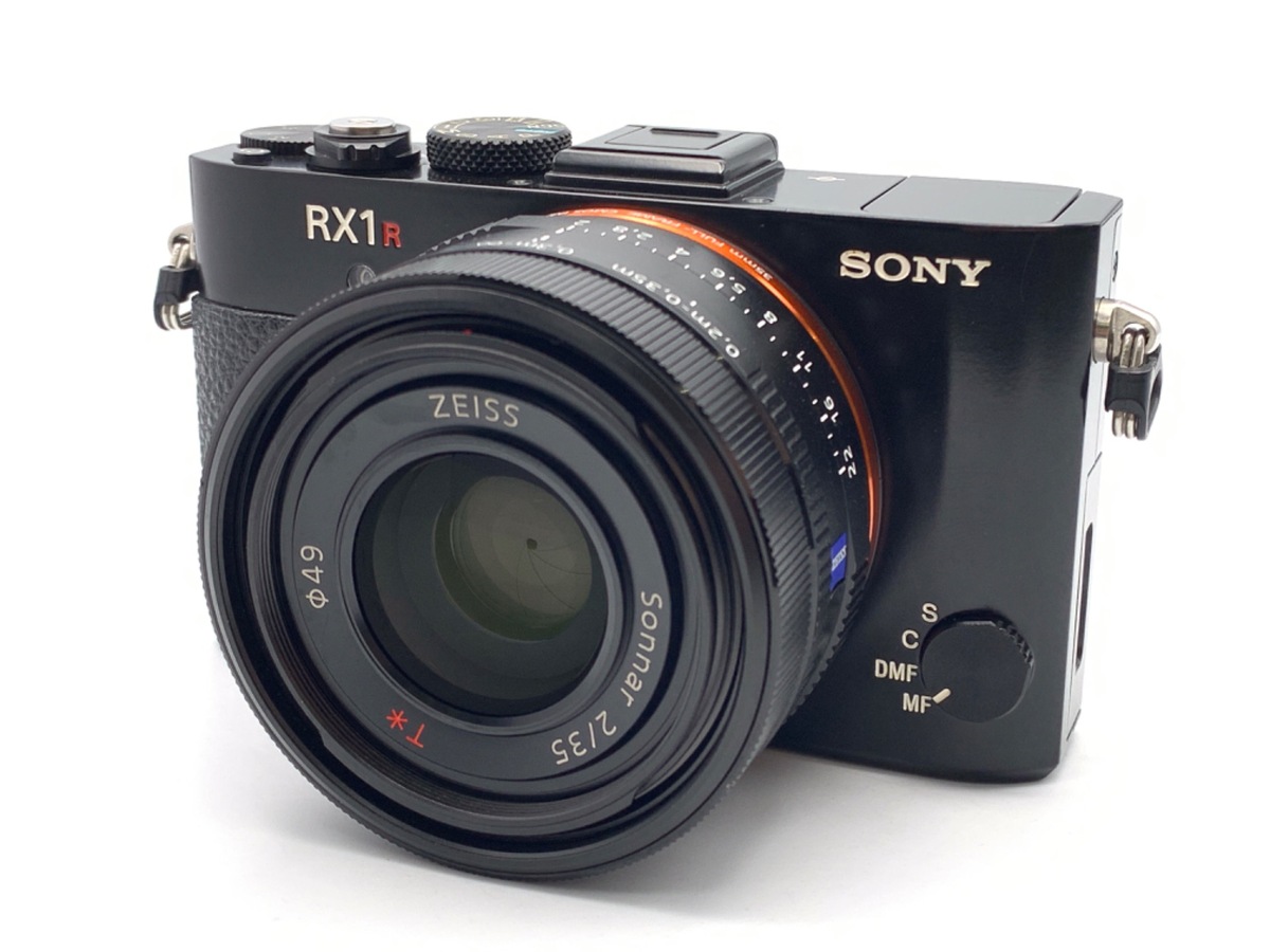 コンパクトデジタルカメラ SONY Cyber-shot DSC-RX1RM2 RX1RII(DSC-RX1RM2) | デジタルスチルカメラ Cyber-shot