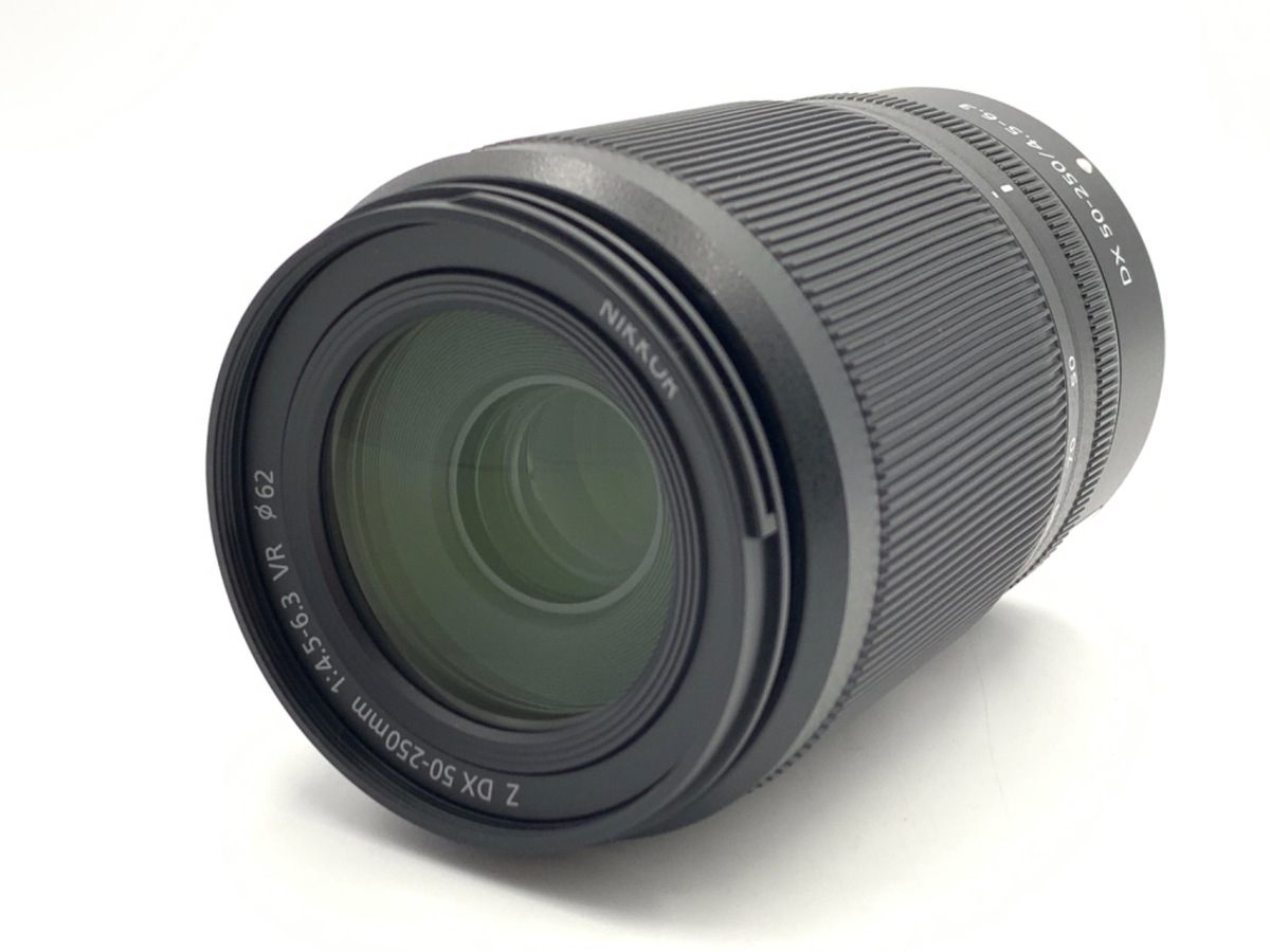 �j�R�� NIKKOR Z DX 50-250mm f/4.5-6.3 VR