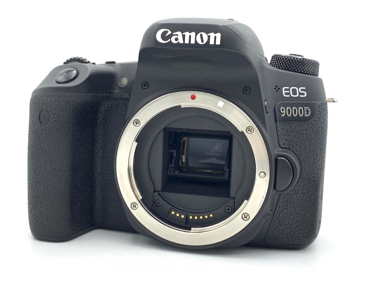 中古】キヤノン EOS 9000D ボディ 在庫一覧｜カメラのキタムラ