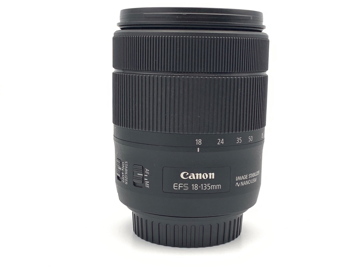 中古】キヤノン EF-S18-135mm F3.5-5.6 IS USM 在庫一覧｜カメラのキタムラ