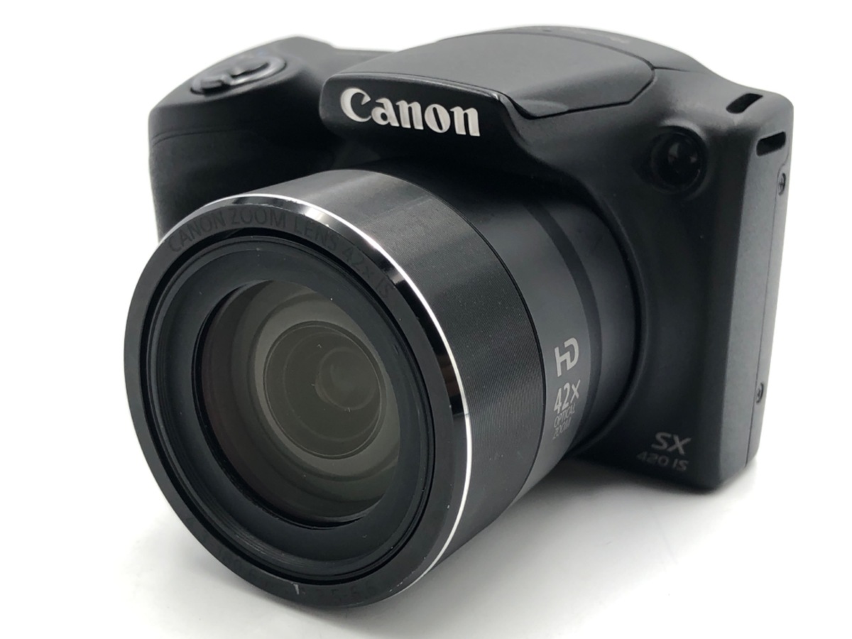 中古：B(並品)】キヤノン PowerShot SX420 IS | 2449460034053