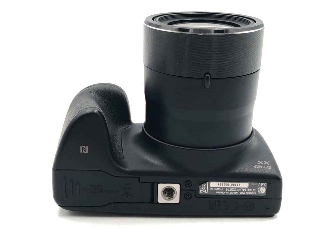 中古：B(並品)】キヤノン PowerShot SX420 IS | 2449460034053