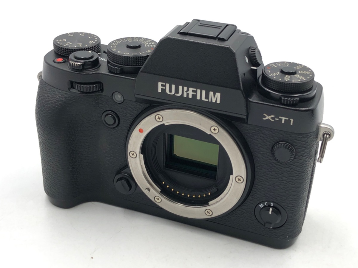 FUJIFILM X-T1 ボディ 中古価格比較 - 価格.com