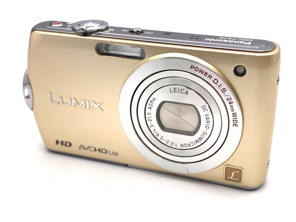 �p�i�\�j�b�N LUMIX DMC-FX70 �����N�X�S�[���h