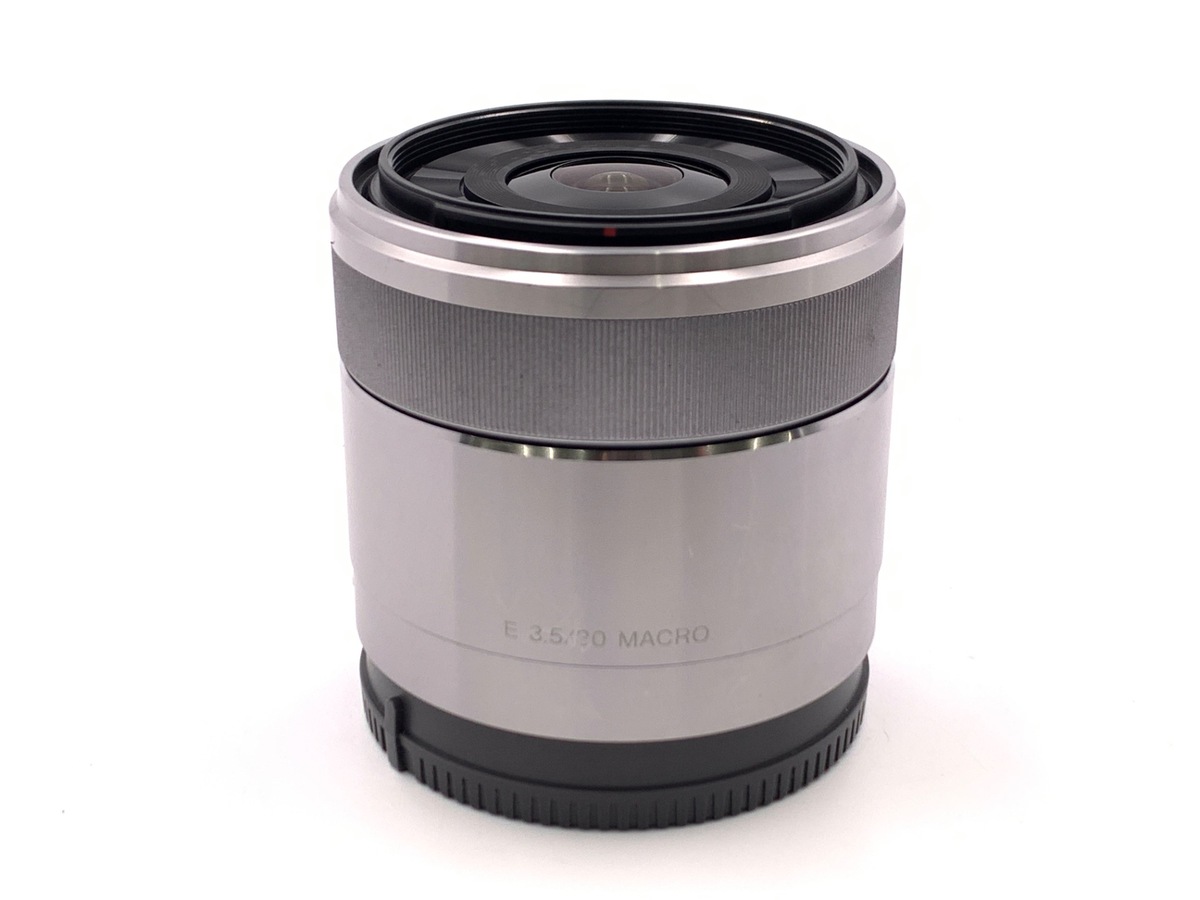 中古：B(並品)】ソニー E 30mm F3.5 Macro [SEL30M35] | 2449460034879
