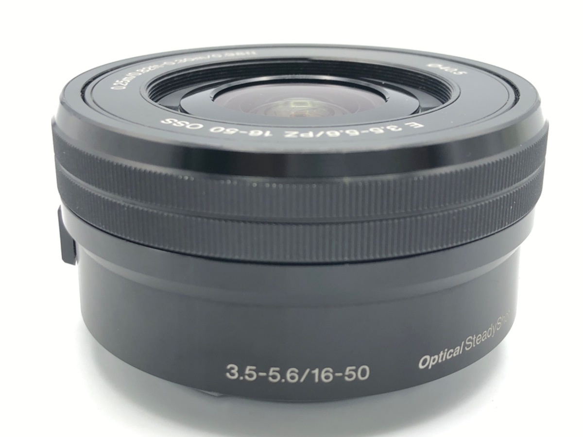 中古】ソニー E PZ 16-50mm F3.5-5.6 OSS [SELP1650] 在庫一覧｜カメラ