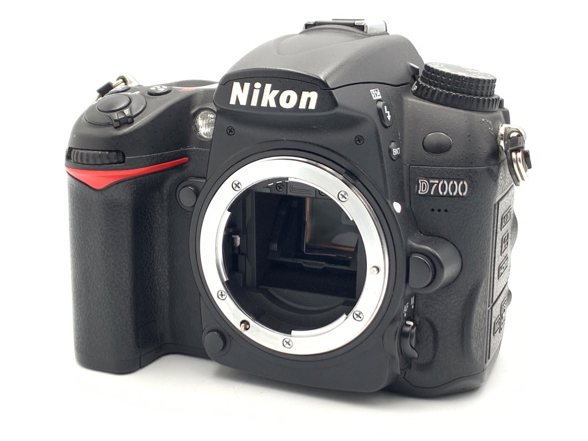 中古】ニコン D7000 ボディ 在庫一覧｜カメラのキタムラ