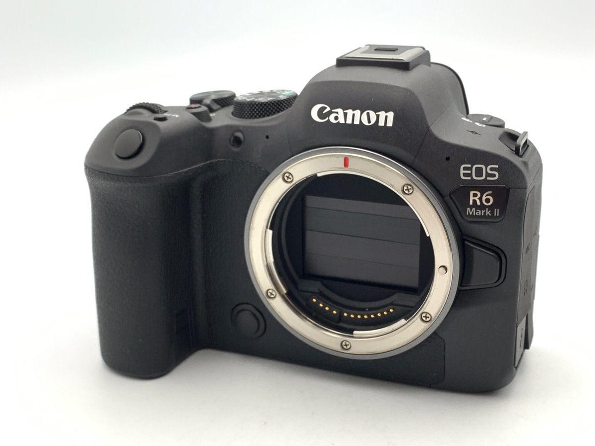 EOS R6 Mark II ボディ 中古価格比較 - 価格.com