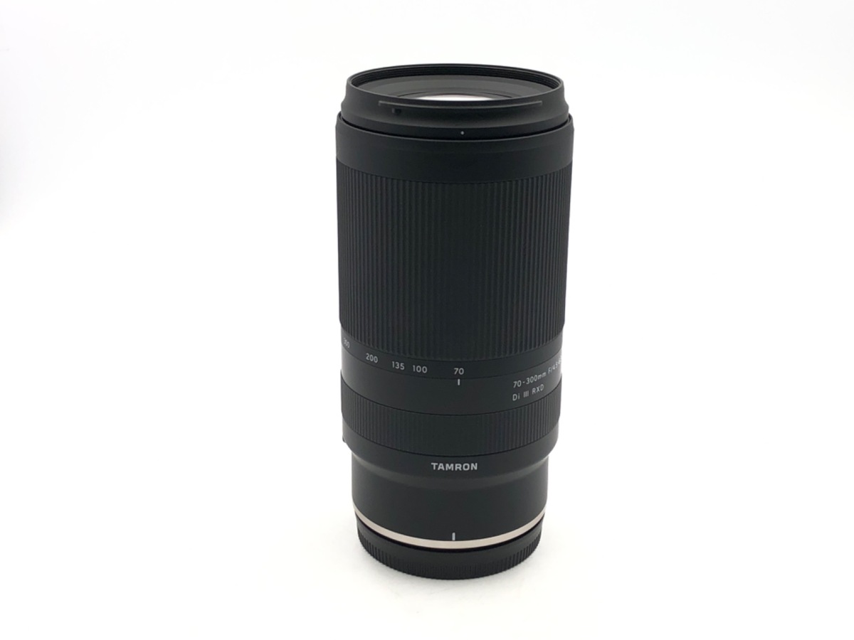 タムロン 70-300mm a047 ジャンク 中古：AB(良品)】タムロン 70-300mm F/4.5-6.3 Di III RXD ニコンZ用