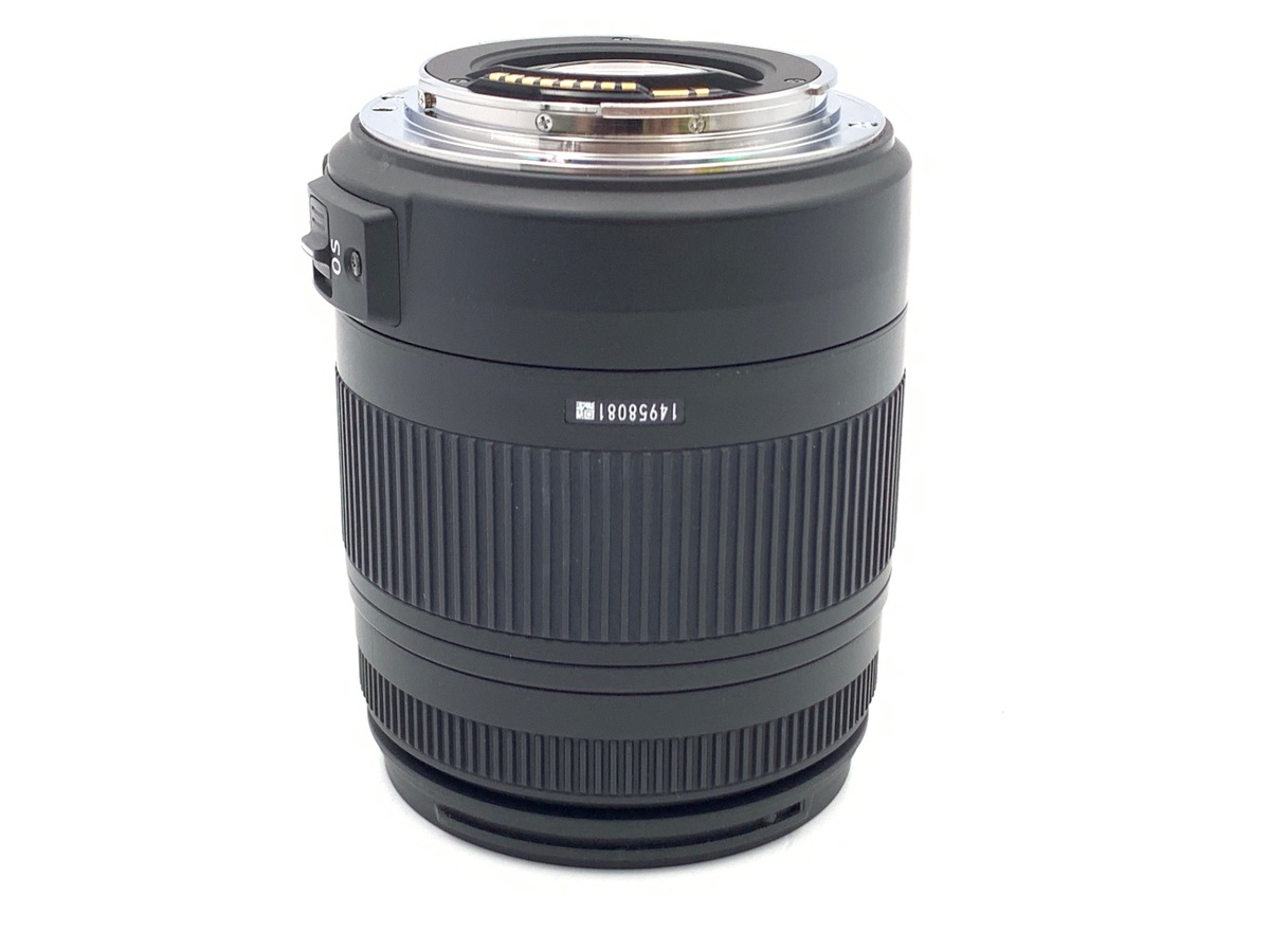 シグマ 18-250mm F3.5-6.3 DC MACRO OS HSM キヤノン用