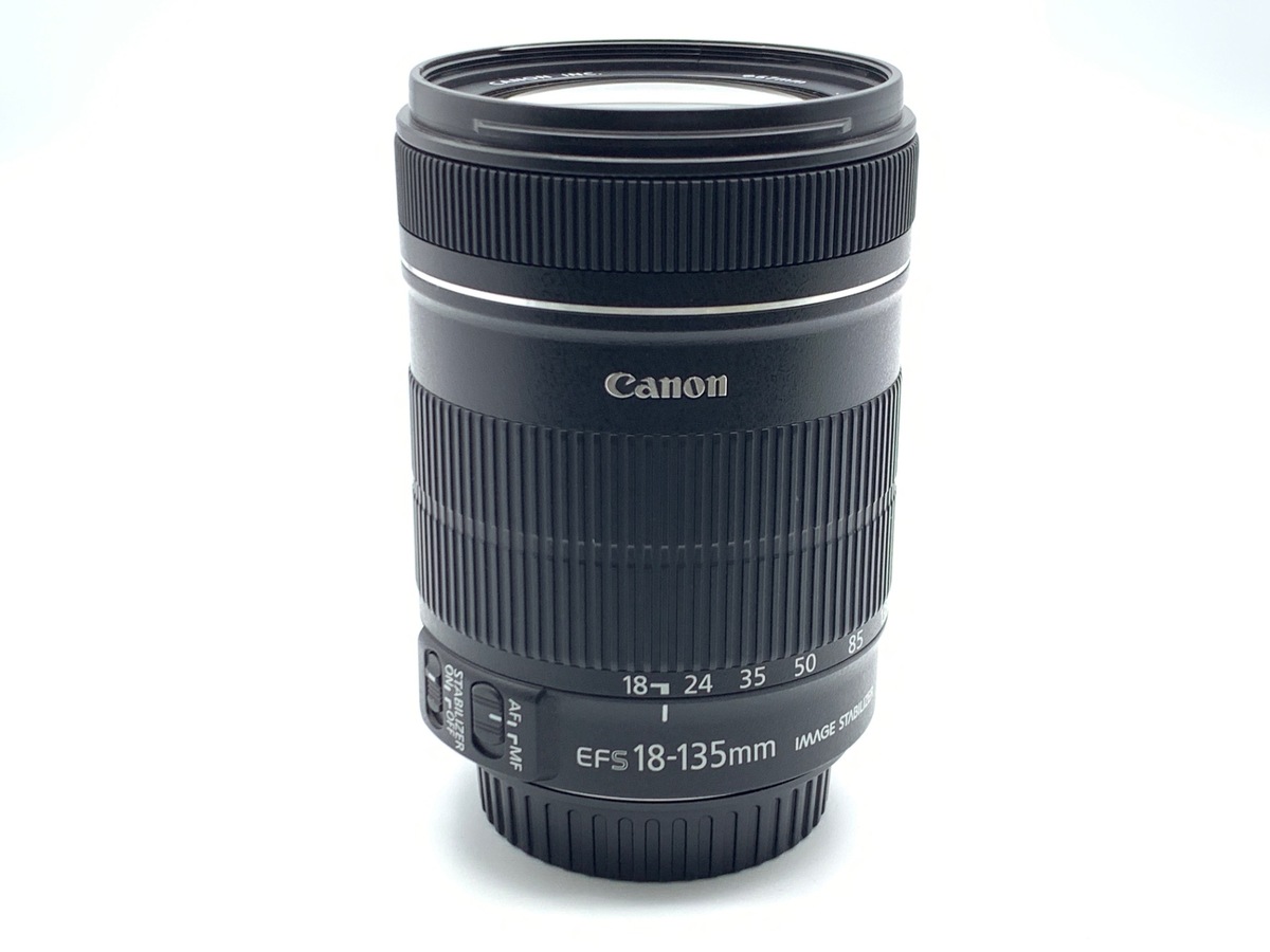 EF-S18-135mm F3.5-5.6 IS 中古価格比較 - 価格.com