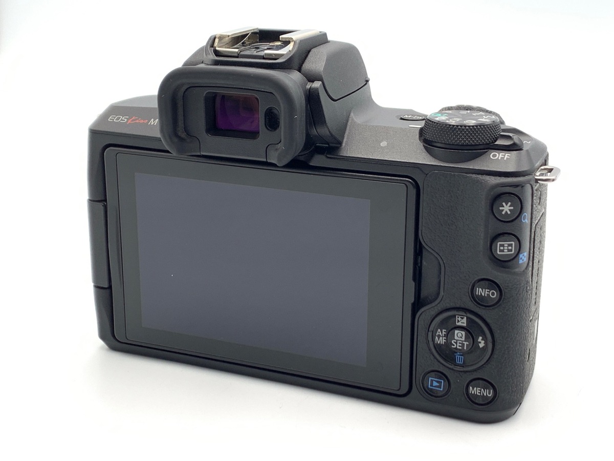 �L���m�� EOS Kiss M �{�f�B �u���b�N