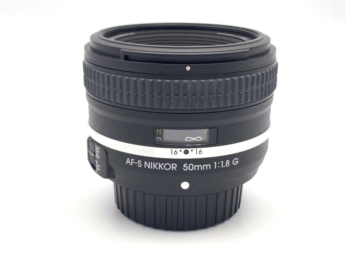AF-S 50/1.8G Special Edition