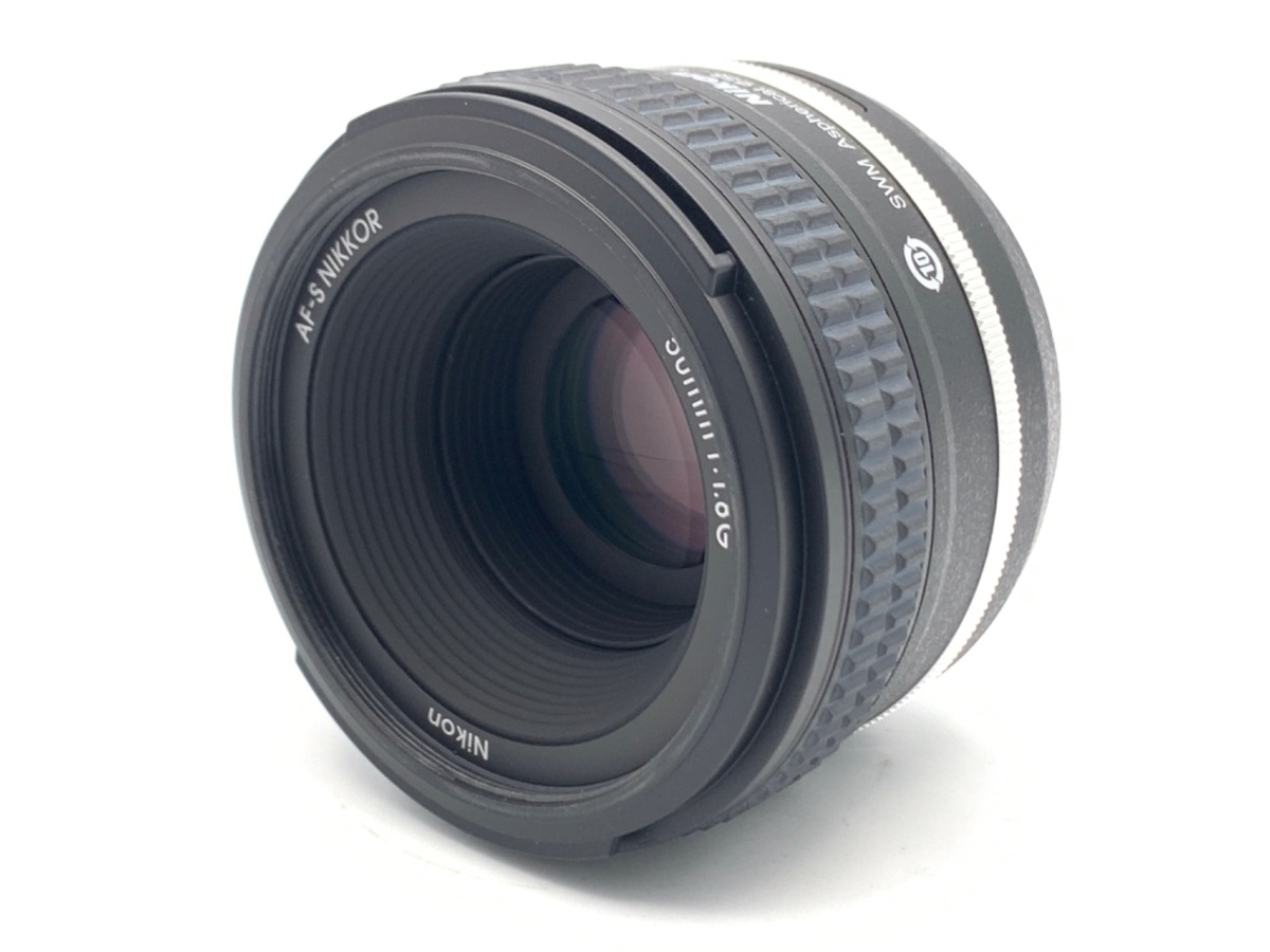 AF-S 50/1.8G Special Edition