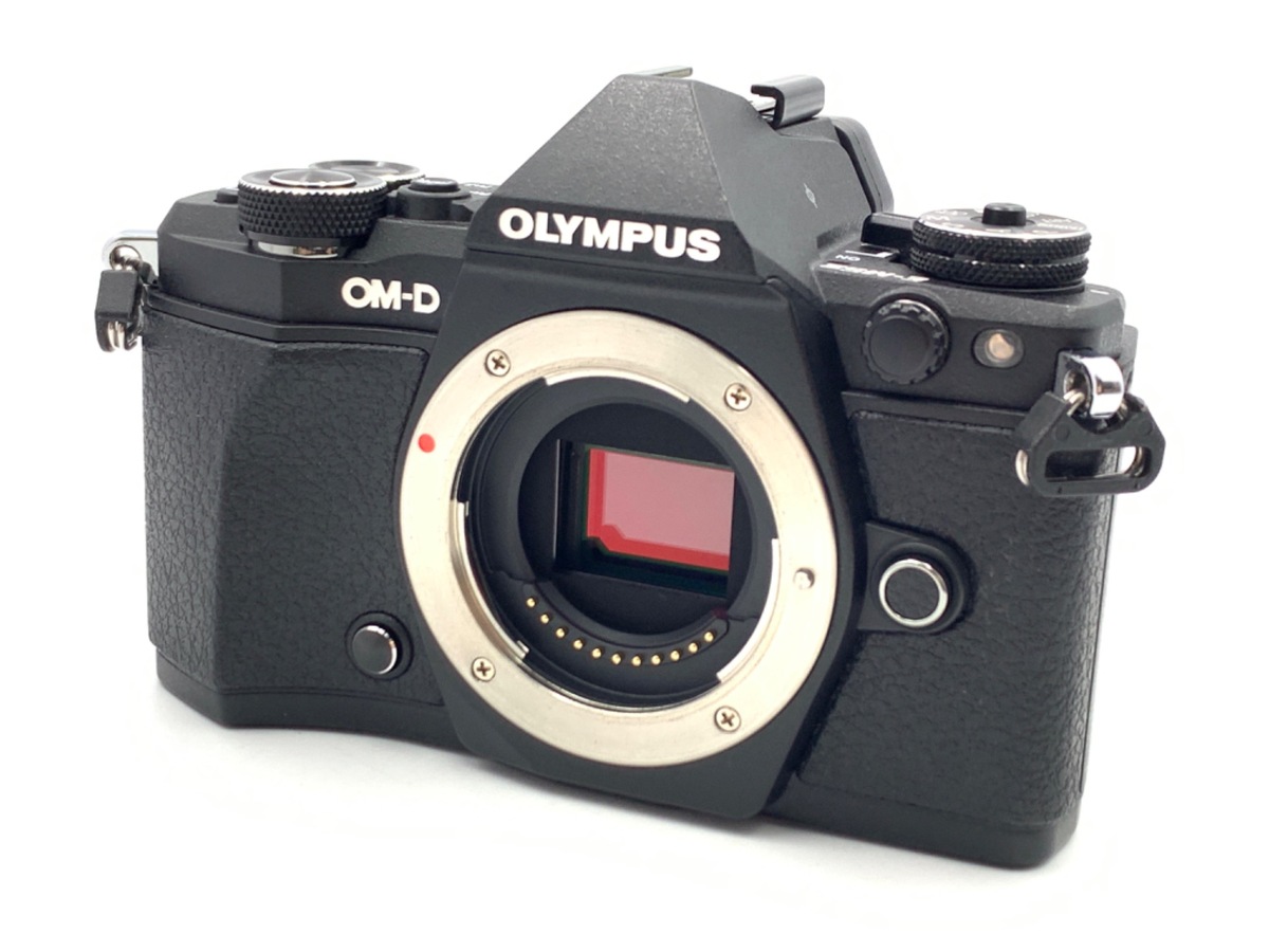 中古】ミラーレス一眼｜E-M5 在庫一覧｜カメラのキタムラ