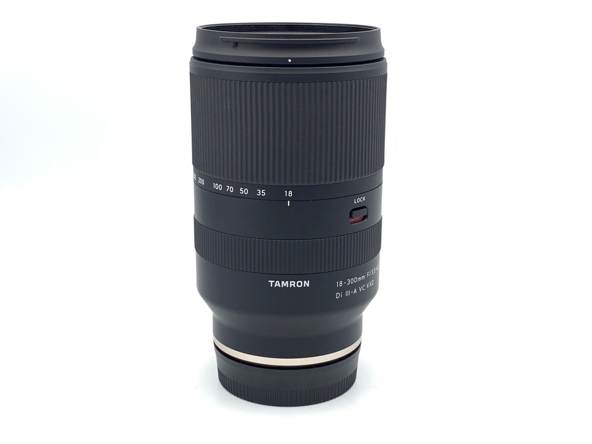 18-300/3.5-6.3 ソニーE DiIII-A VC VXD (Model B061)