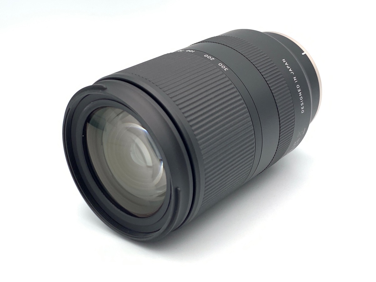 18-300/3.5-6.3 ソニーE DiIII-A VC VXD (Model B061)