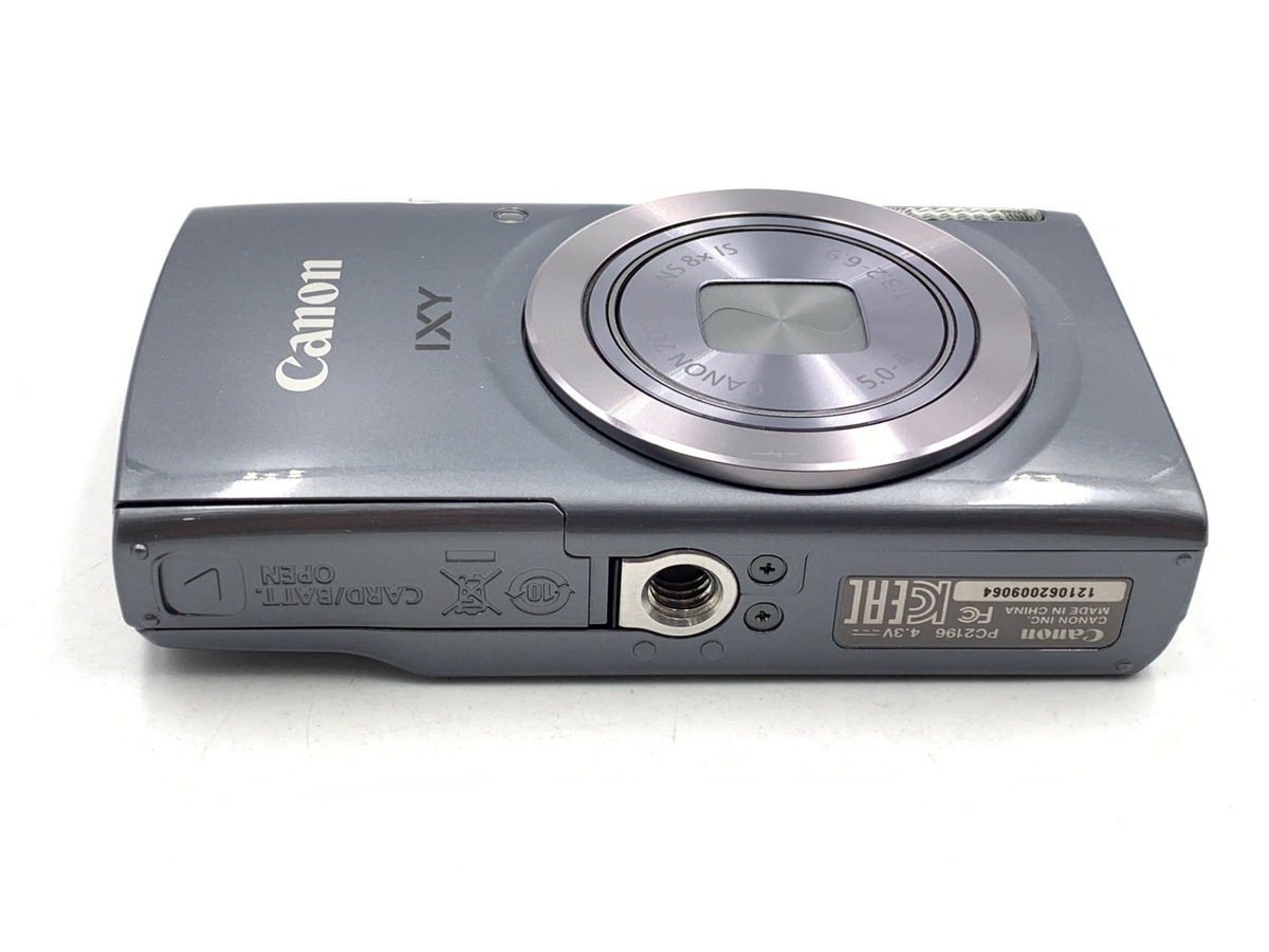 IXY 160 シルバー【2000万画素】
