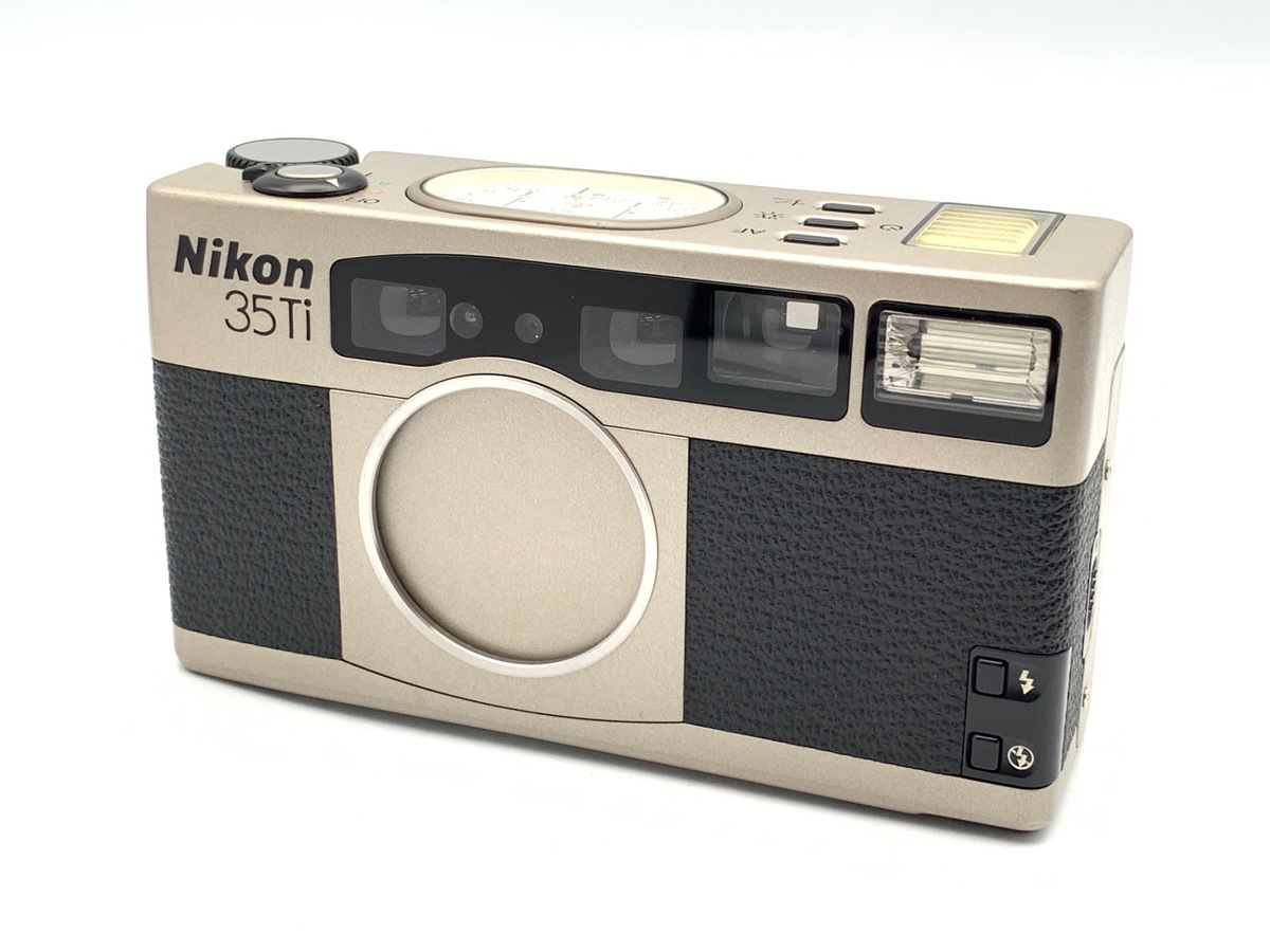 中古】ニコン 35Ti (35/2.8) 在庫一覧｜カメラのキタムラ