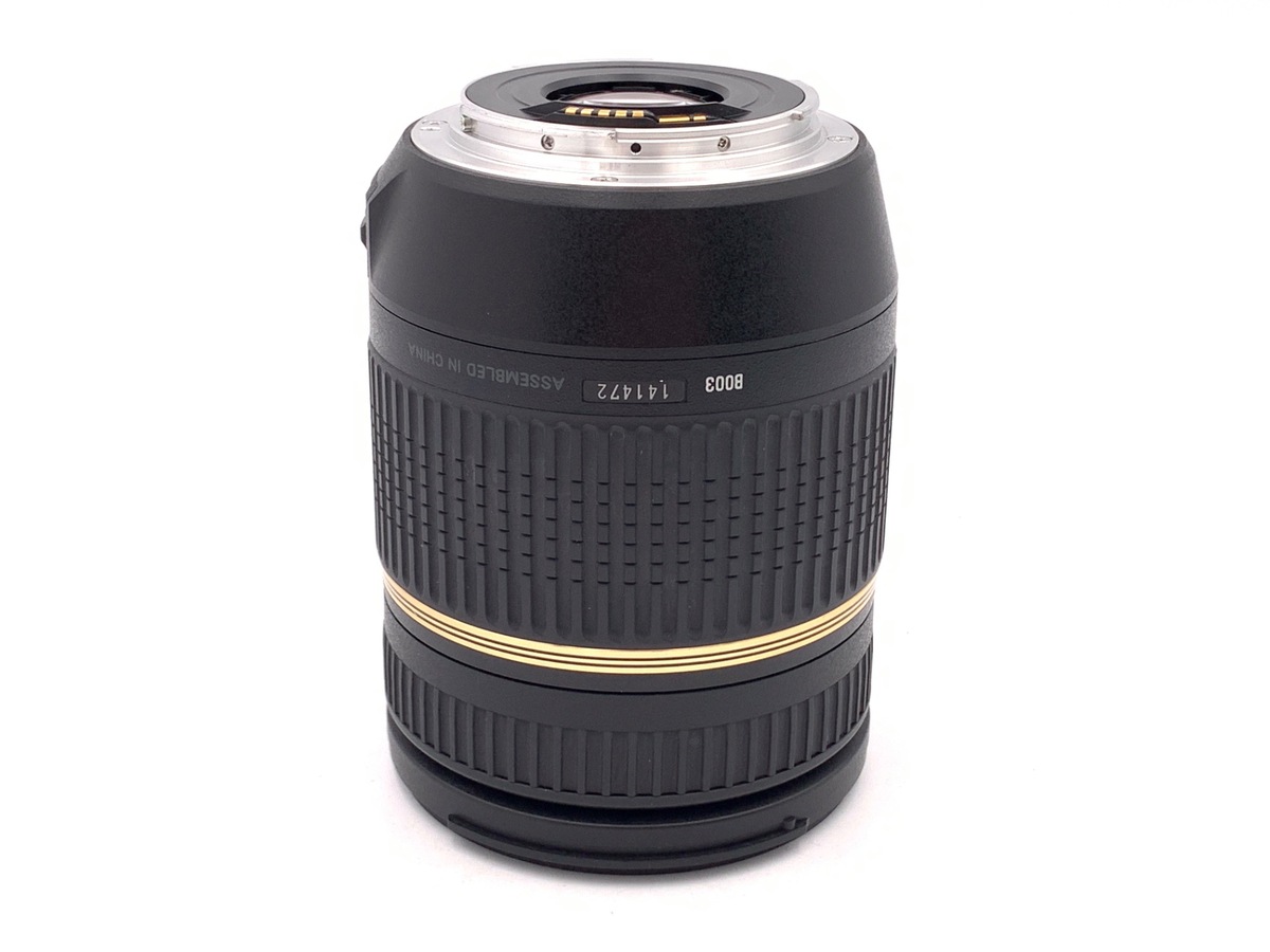 AF 18-270/3.5-6.3 キヤノン Di II VC (B003)