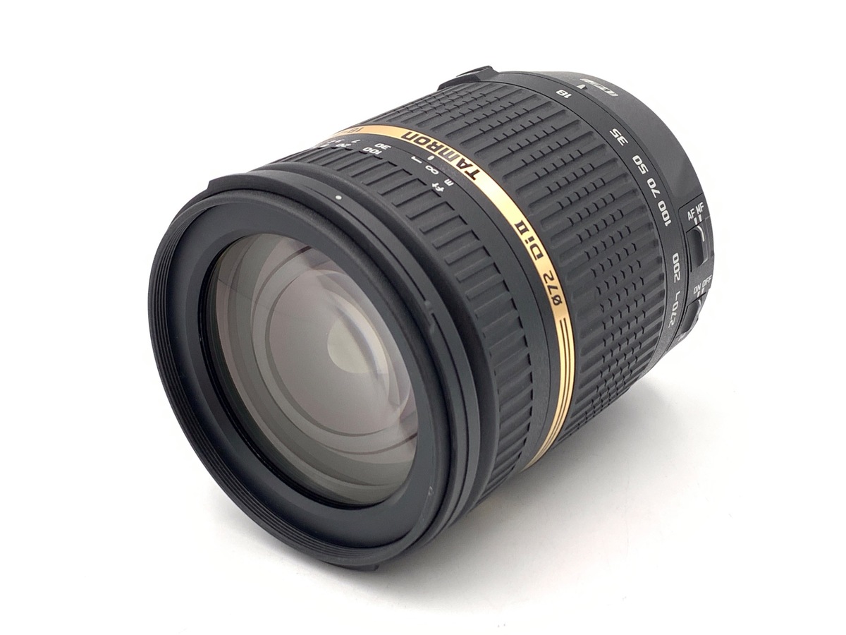 AF 18-270/3.5-6.3 キヤノン Di II VC (B003)