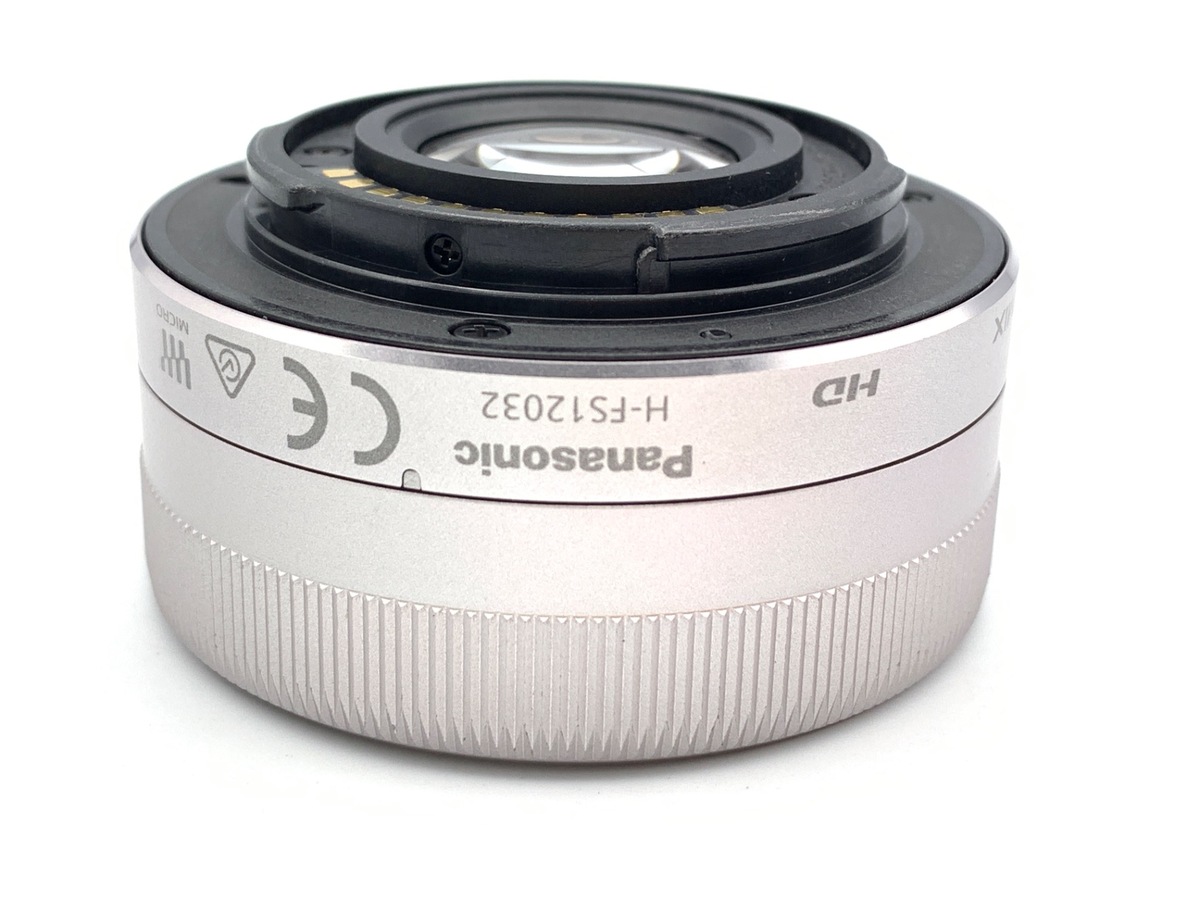 中古】パナソニック LUMIX G VARIO 12-32mm F3.5-5.6 ASPH. MEGA