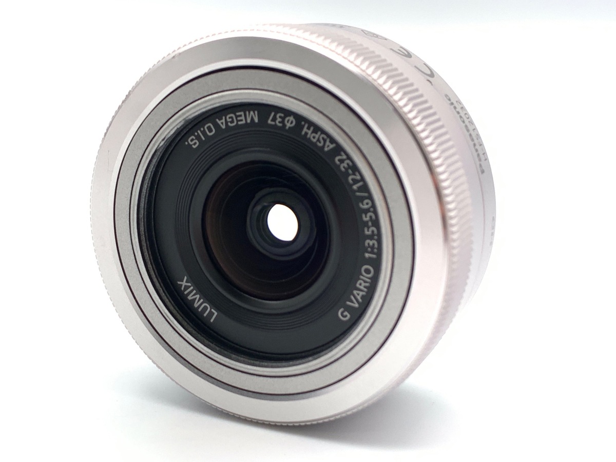 中古】パナソニック LUMIX G VARIO 12-32mm F3.5-5.6 ASPH. MEGA