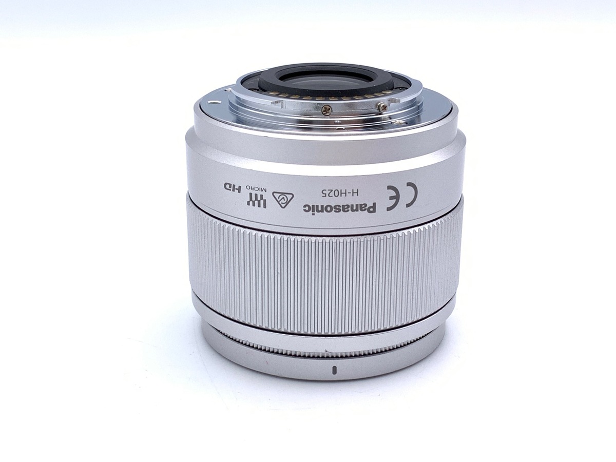 LUMIX G 25/1.7 ASPH. ���ް (H-H025-S)