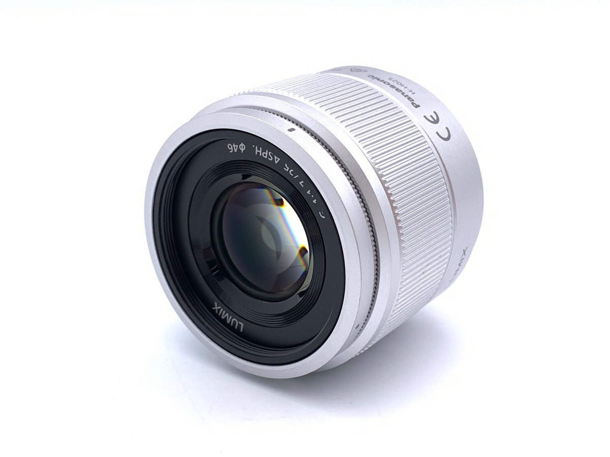 LUMIX G 25/1.7 ASPH. ���ް (H-H025-S)