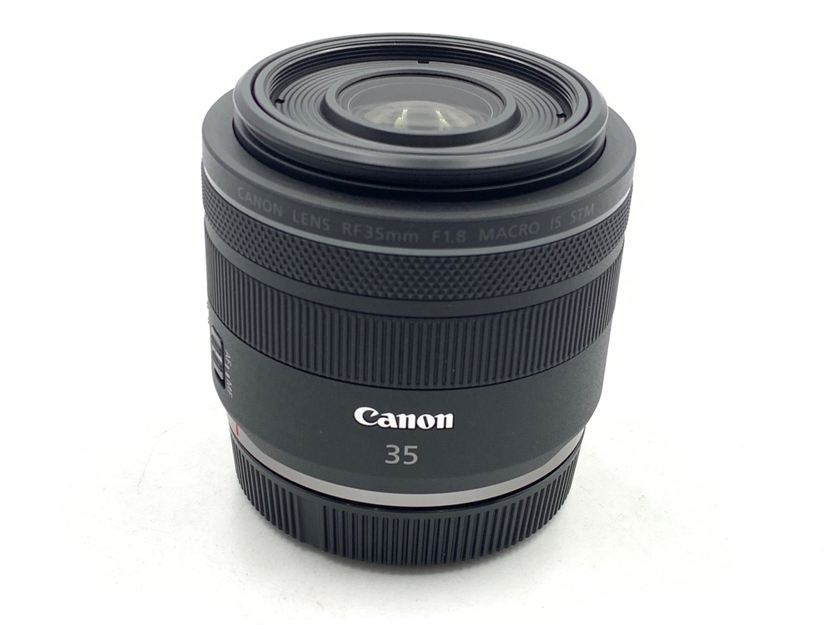 RF 35/1.8 マクロ IS STM