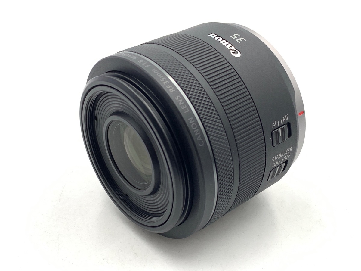 RF 35/1.8 マクロ IS STM