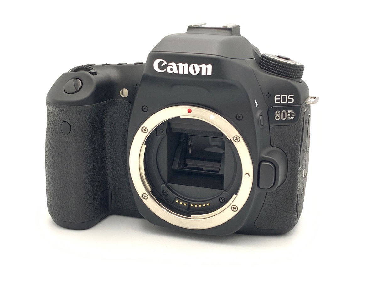 EOS 80D ボディ 中古価格比較 - 価格.com
