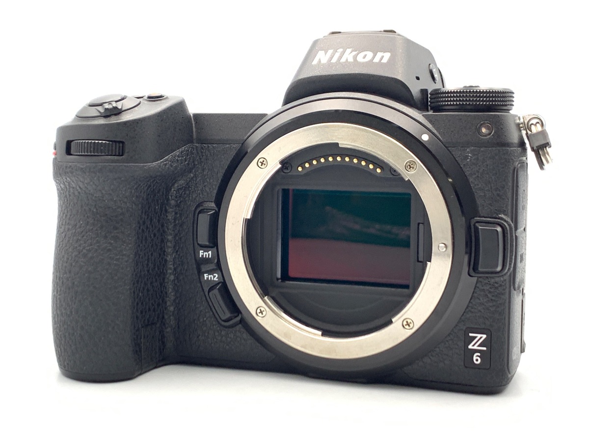 Z 6 ボディ【2450万画素】