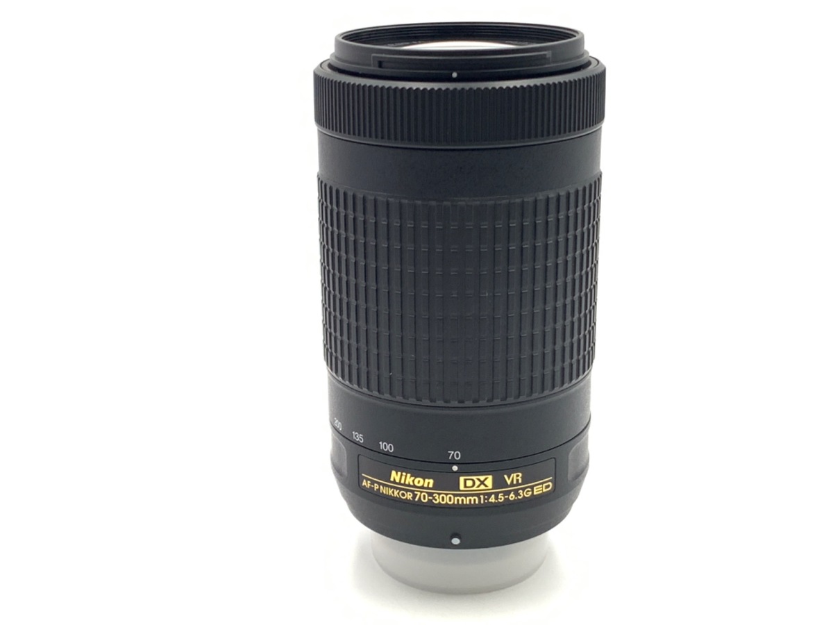AF-P DX 70-300/4.5-6.3G ED VR