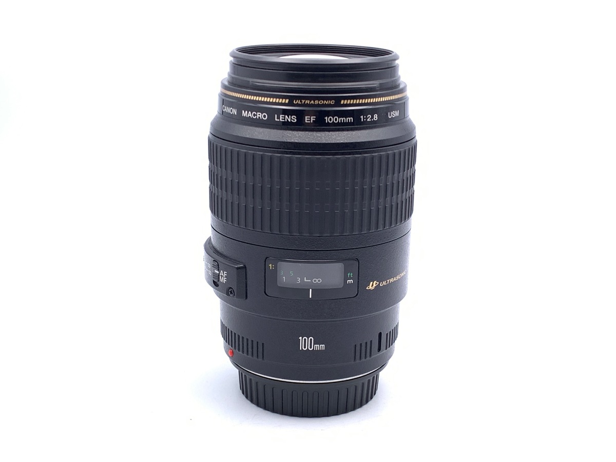 【人気のマクロ】 Canon EF100mm F2.8 USM MACRO EF100mm F2.8 マクロ USM 中古価格比較 - 価格.com